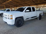 Chevrolet Silverado 2015