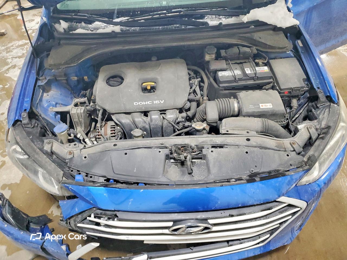 Hyundai Elantra 2017