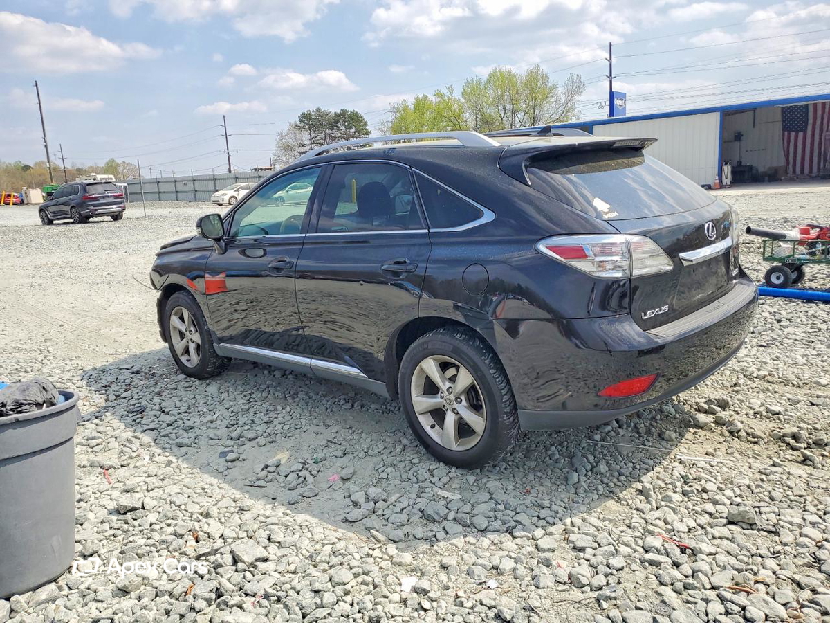 Lexus RX 2010
