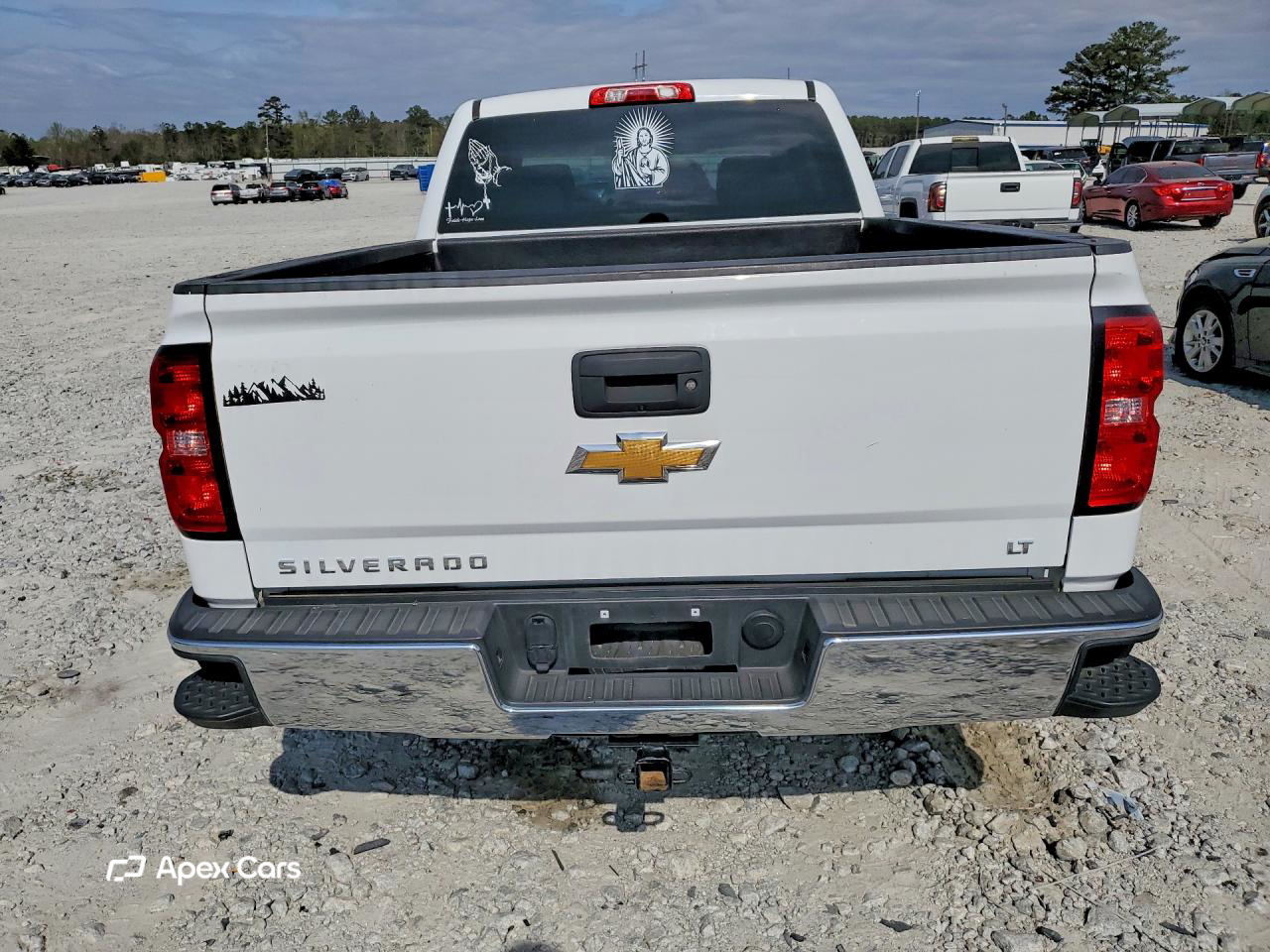 Chevrolet Silverado 2018