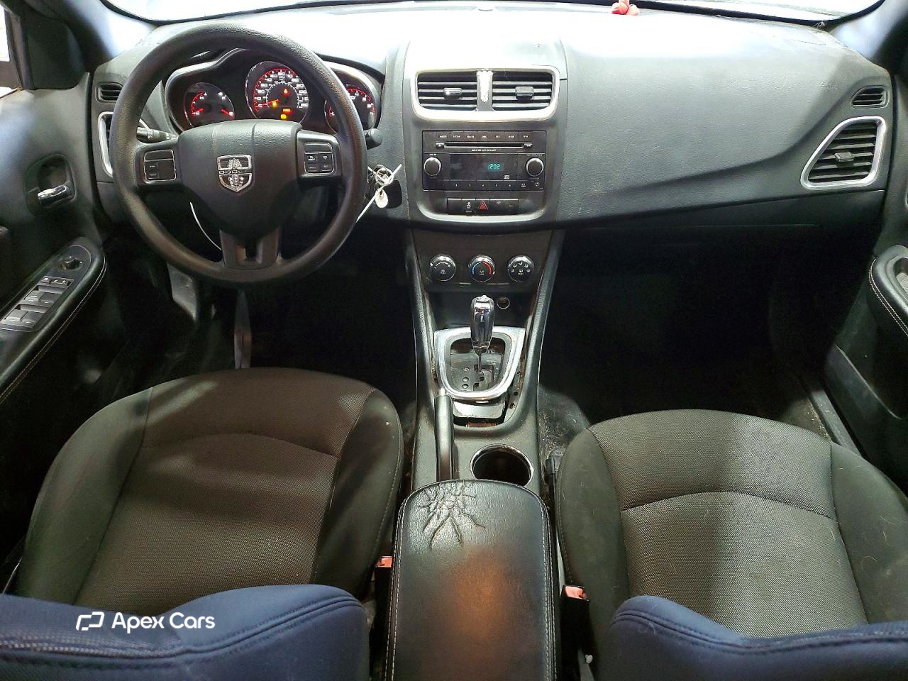 Dodge Avenger 2013