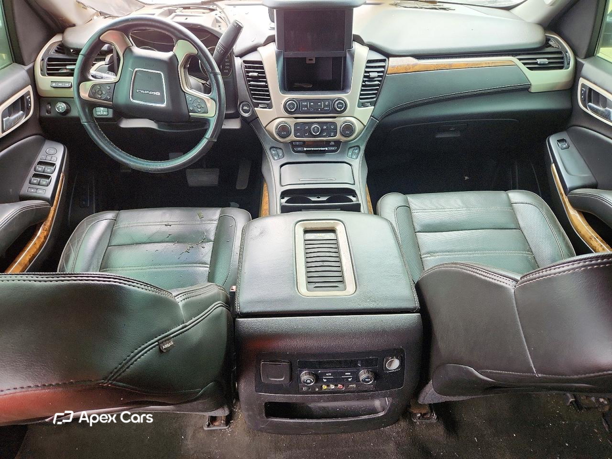 GMC Yukon 2016
