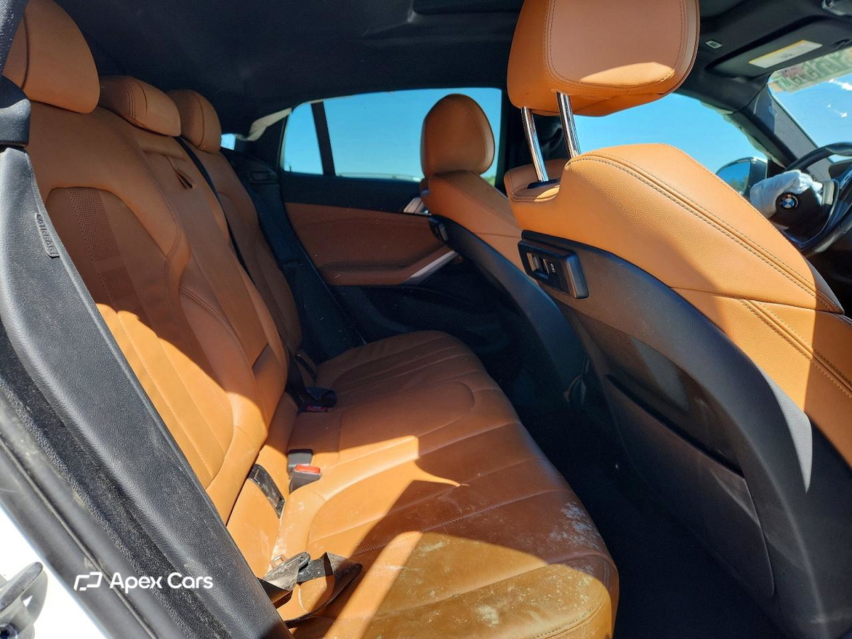 BMW X6 2021