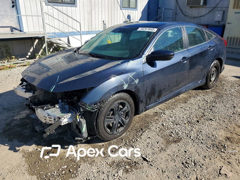 Honda Civic 2020 - Image 1 of 13