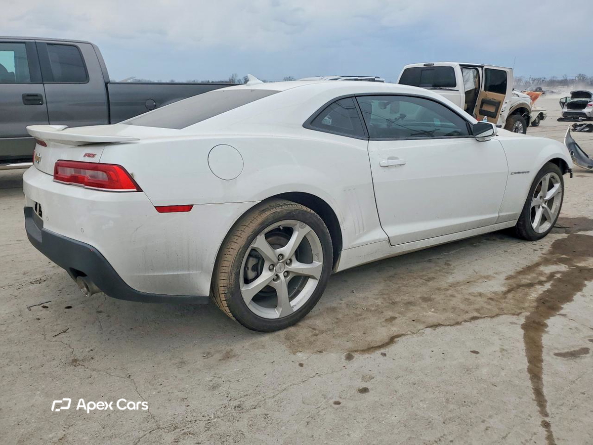 Chevrolet Camaro 2015