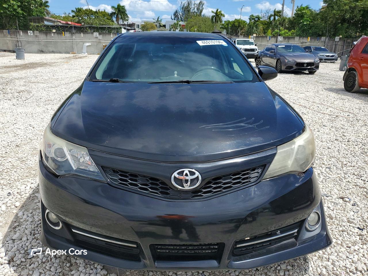 Toyota Camry 2012