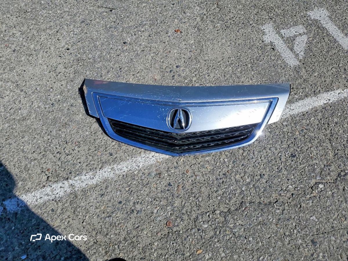 Acura TL 2012