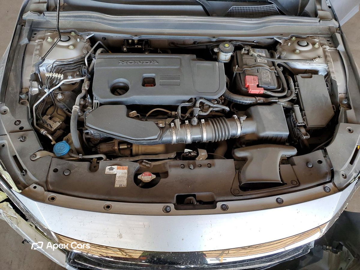 Honda Accord 2021