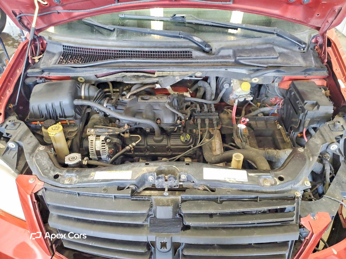 Dodge Caravan 2008