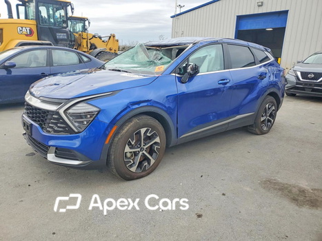 Kia Sportage 2024 - Zdjęcie 1 z 14