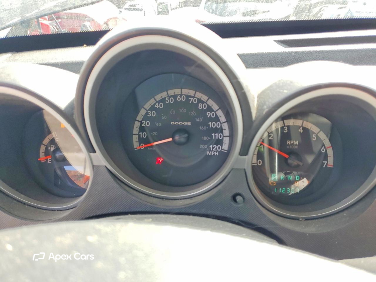 Dodge Nitro 2007