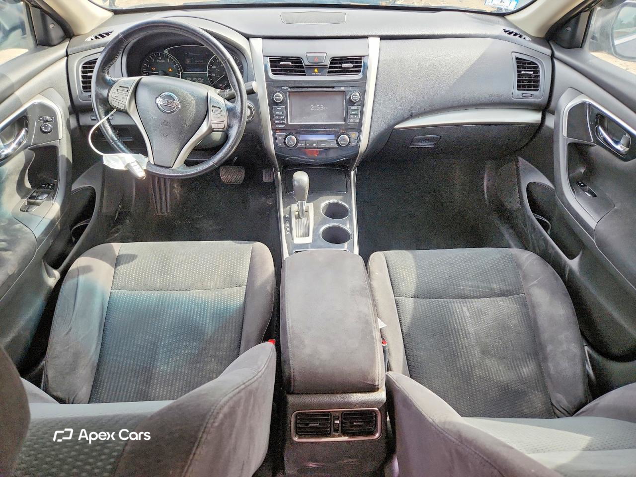 Nissan Altima 2014