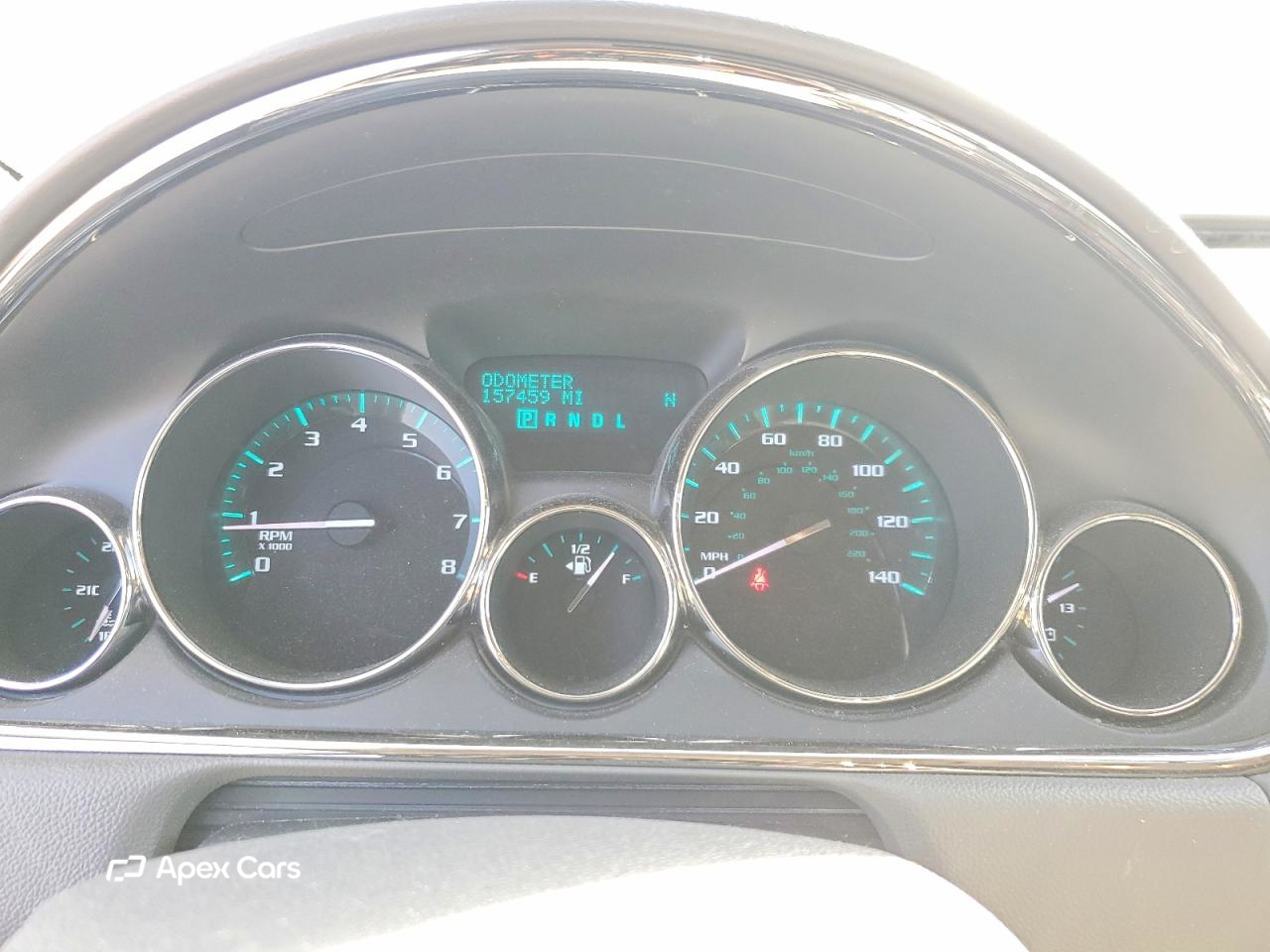 Buick Enclave 2013