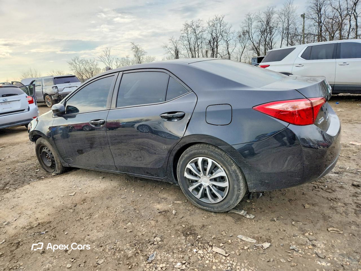 Toyota Corolla 2017