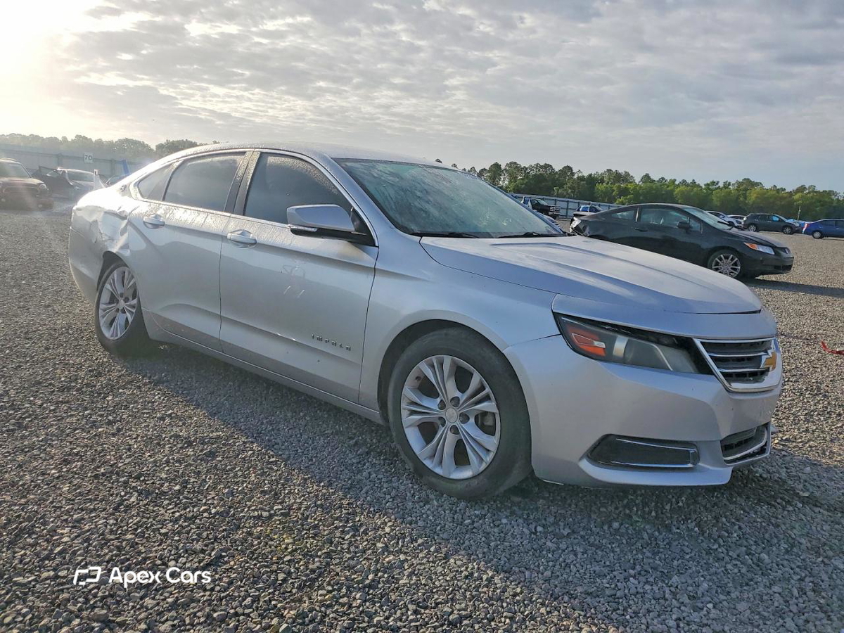 Chevrolet Impala 2014