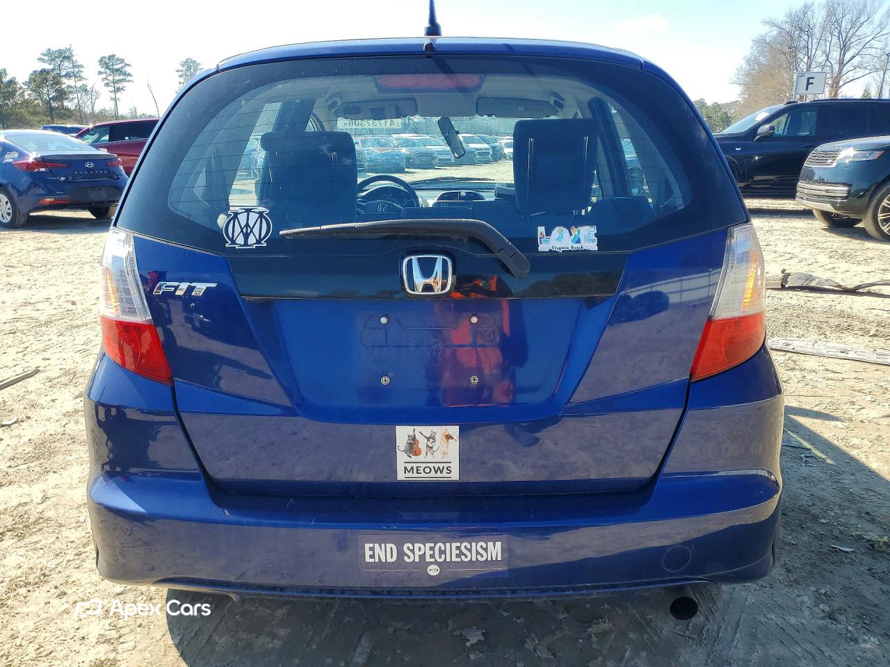 Honda Fit 2012