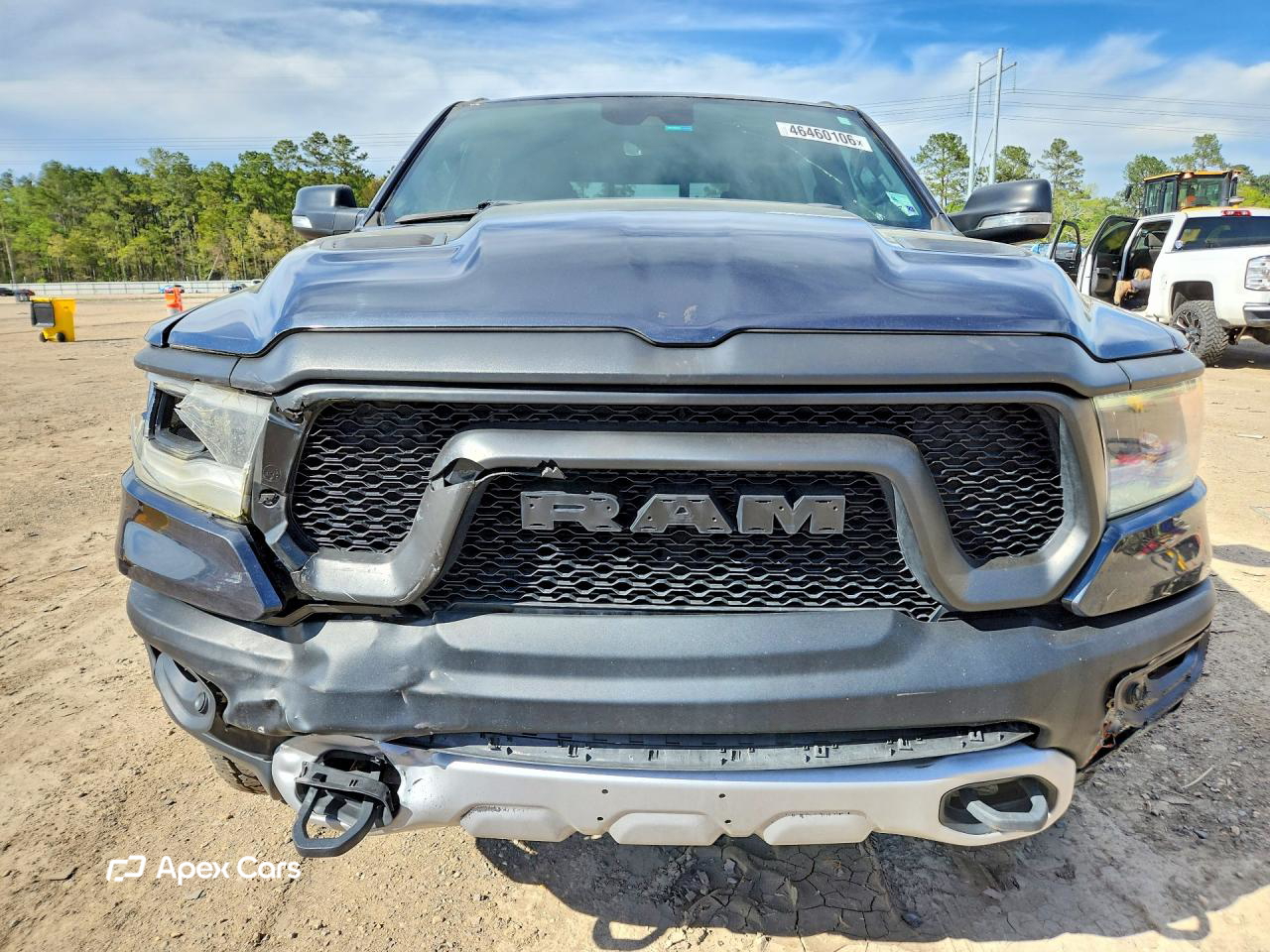 RAM 1500 2020
