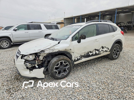 Subaru XV 2014 - Image 1 of 13