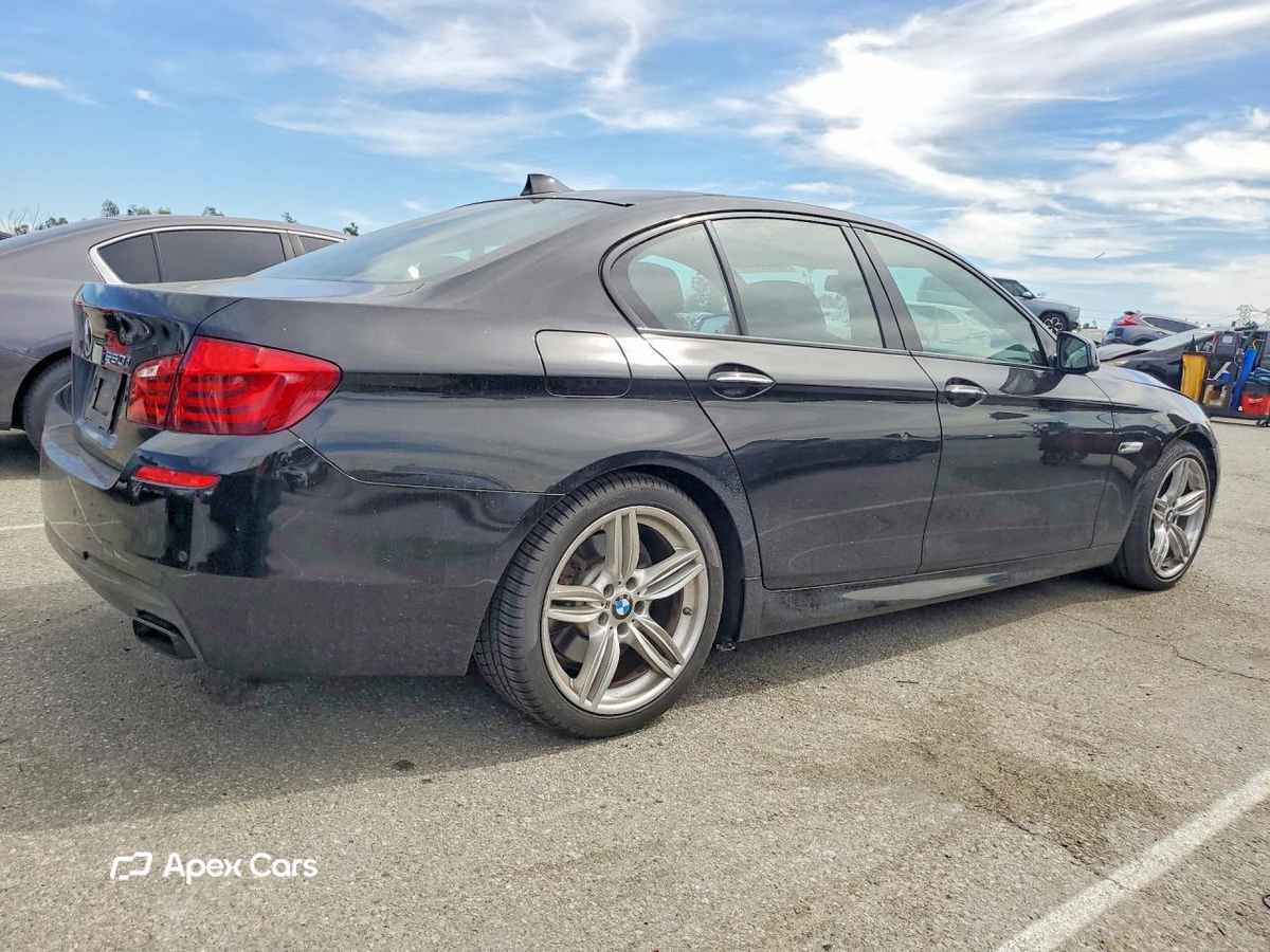 BMW Series 5 2013