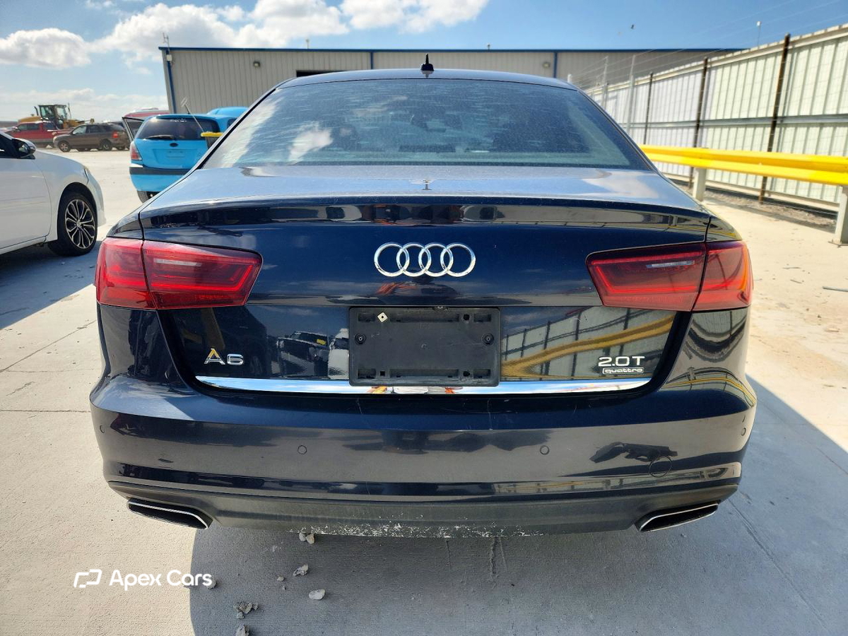 Audi A6 2017