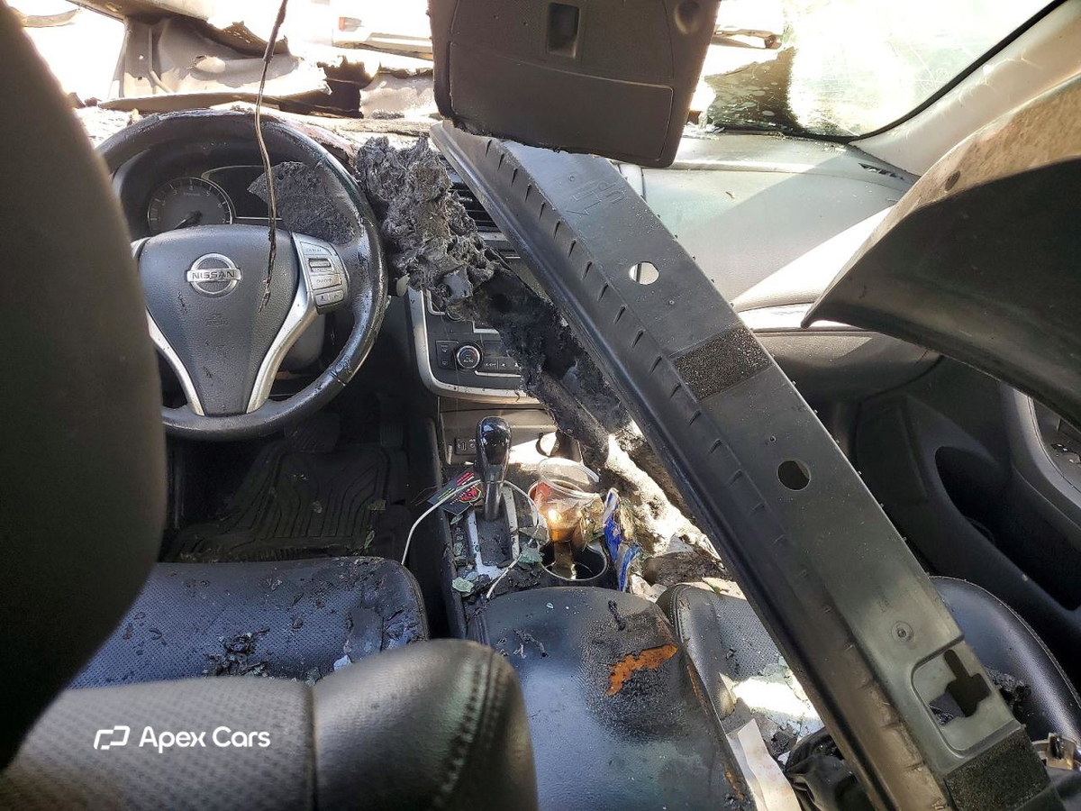 Nissan Altima 2017