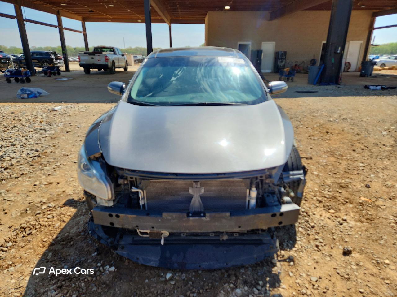 Nissan Maxima 2014