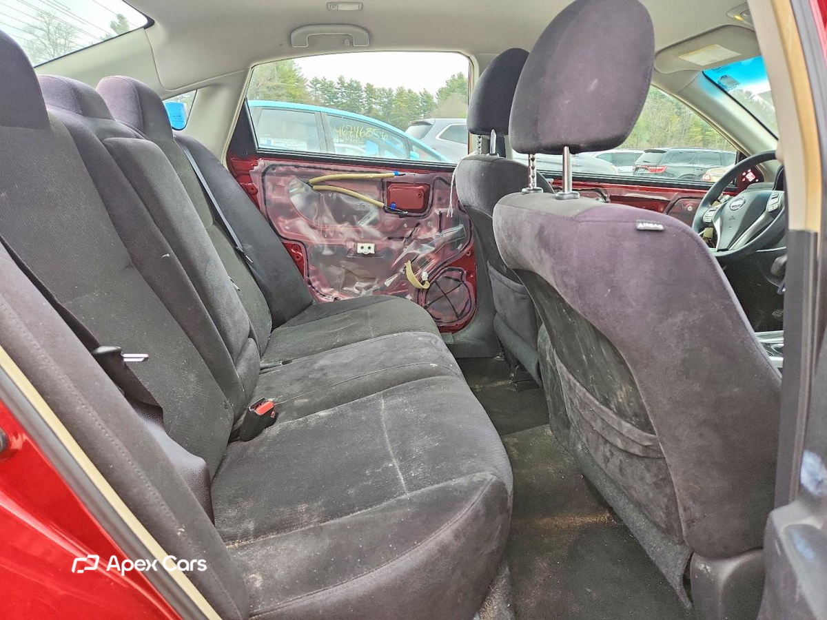 Nissan Altima 2013