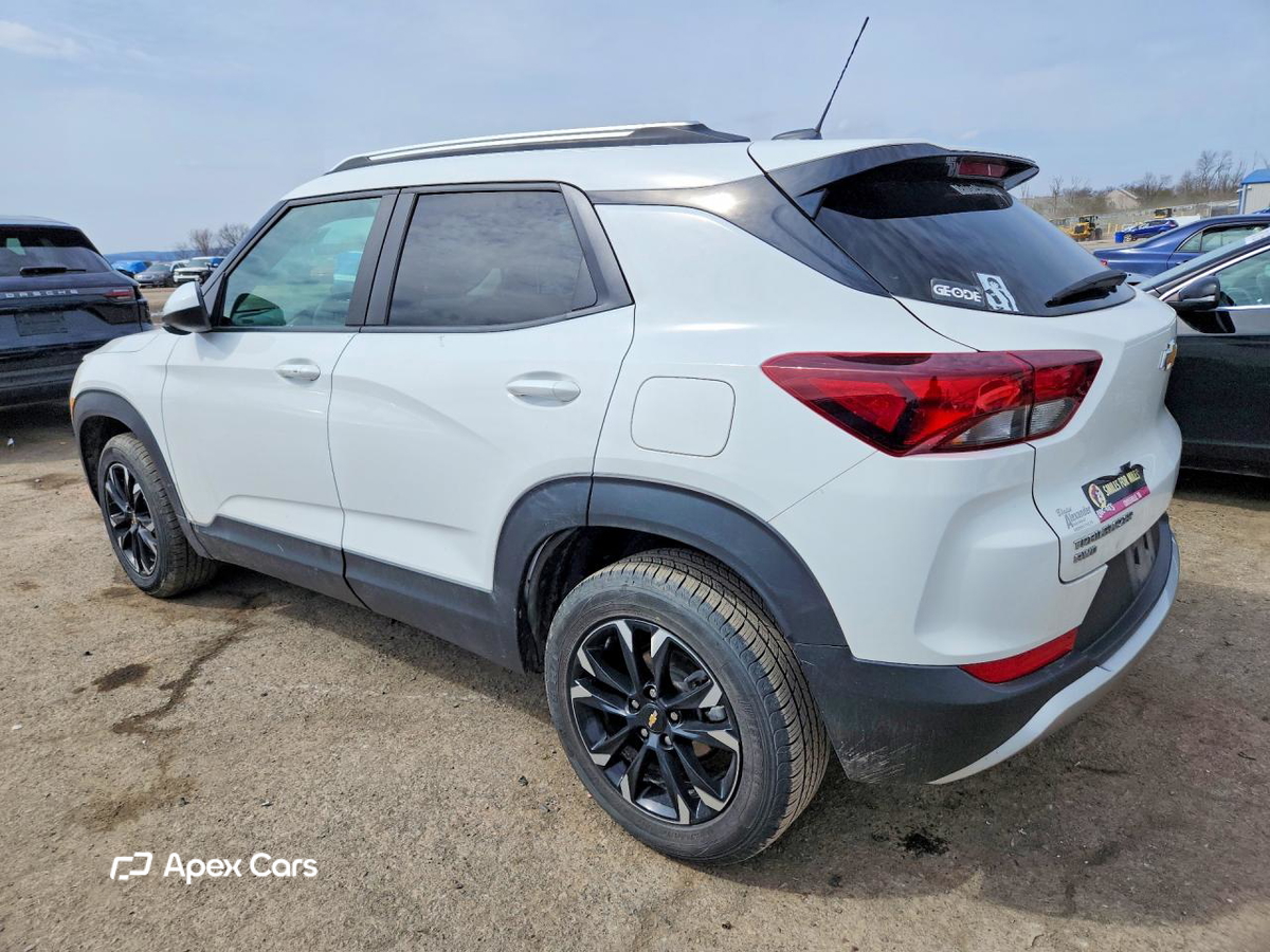 Chevrolet TrailBlazer 2023