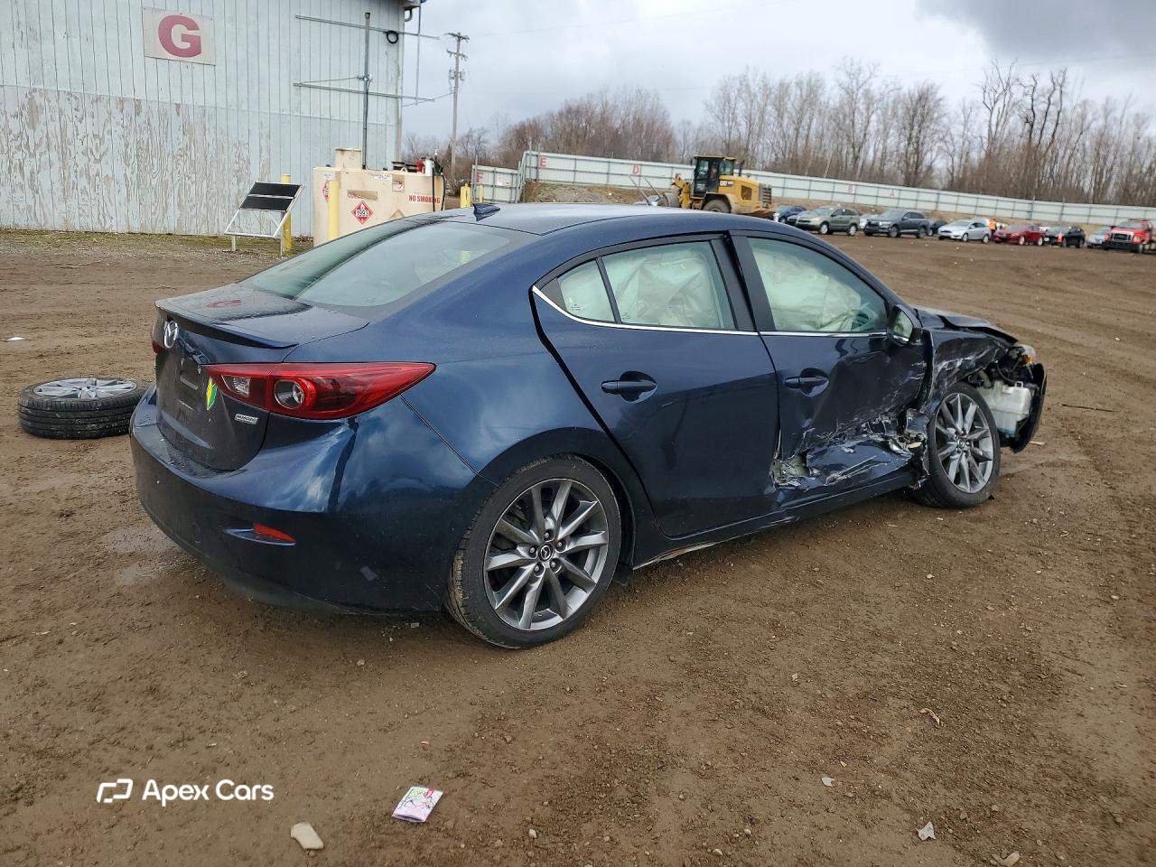 Mazda 3 2018