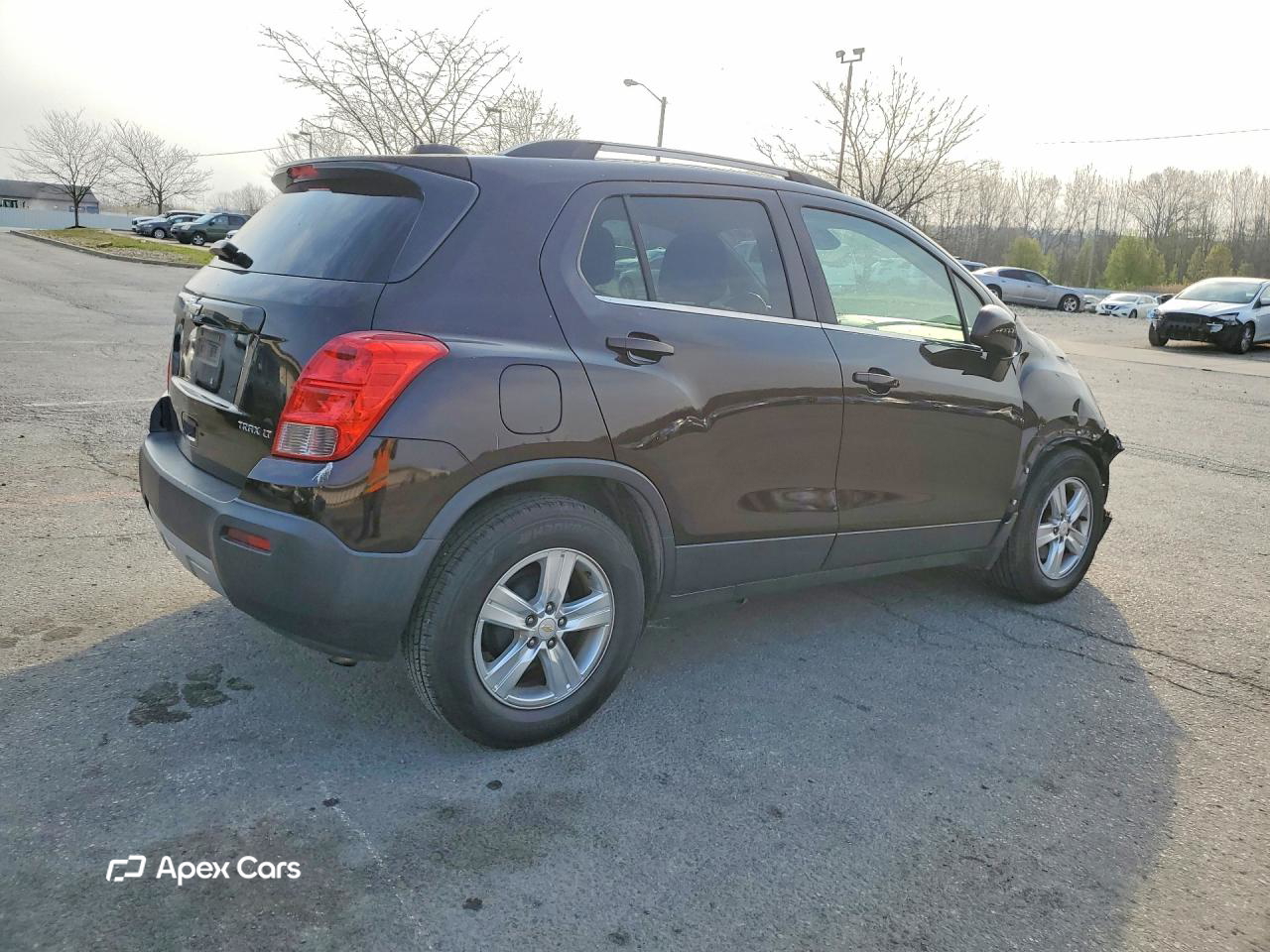 Chevrolet Trax 2015