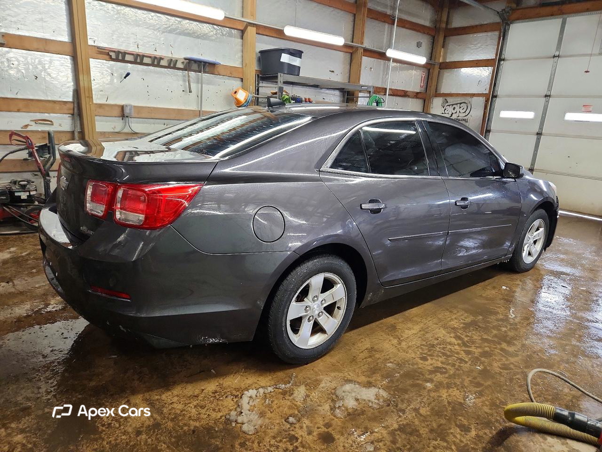 Chevrolet Malibu 2013