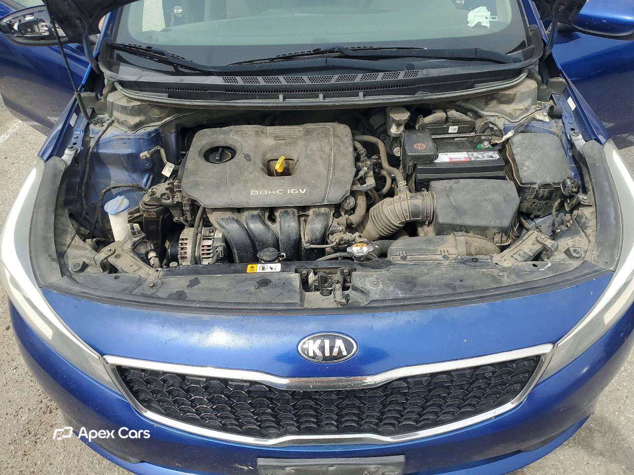 Kia Forte 2018