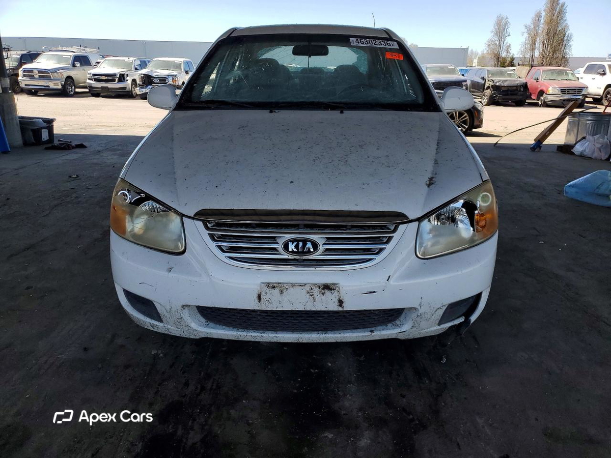 Kia Spectra 2007