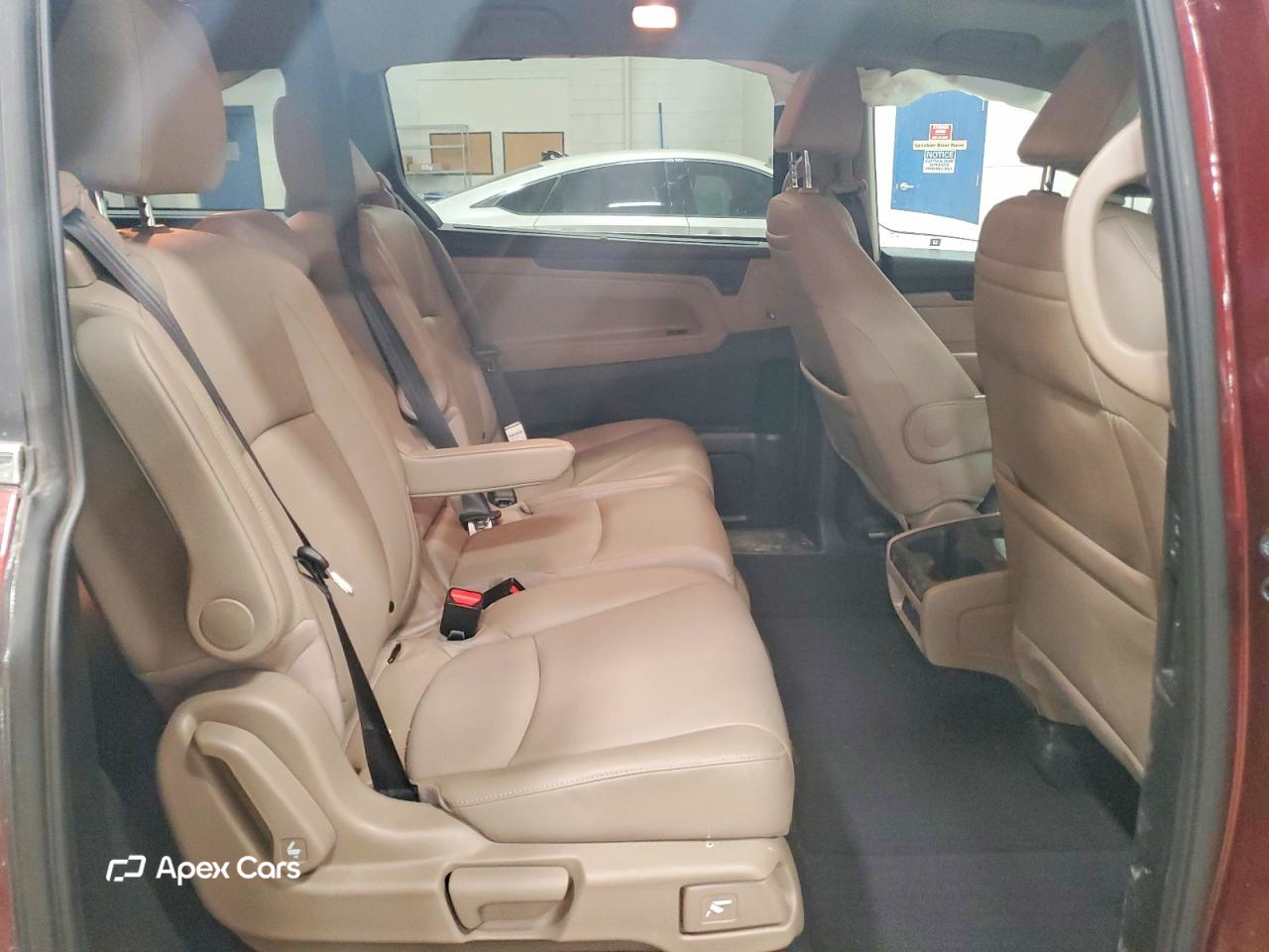Honda Odyssey 2018