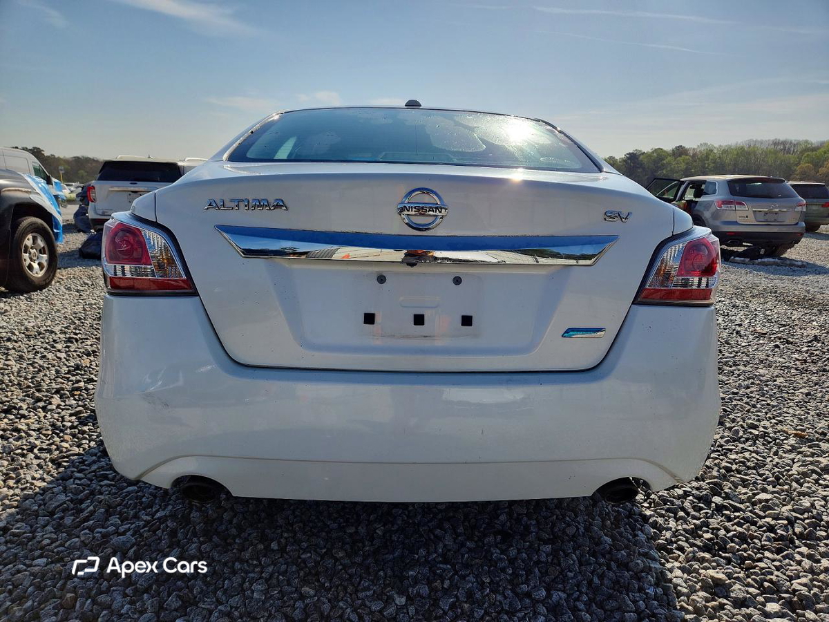 Nissan Altima 2014