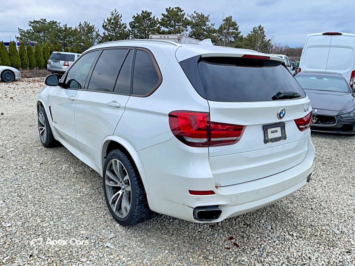 BMW X5 2015