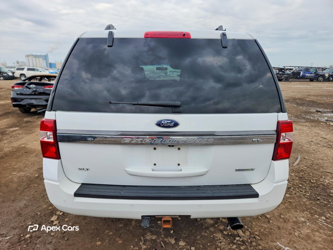 Ford Expedition 2016