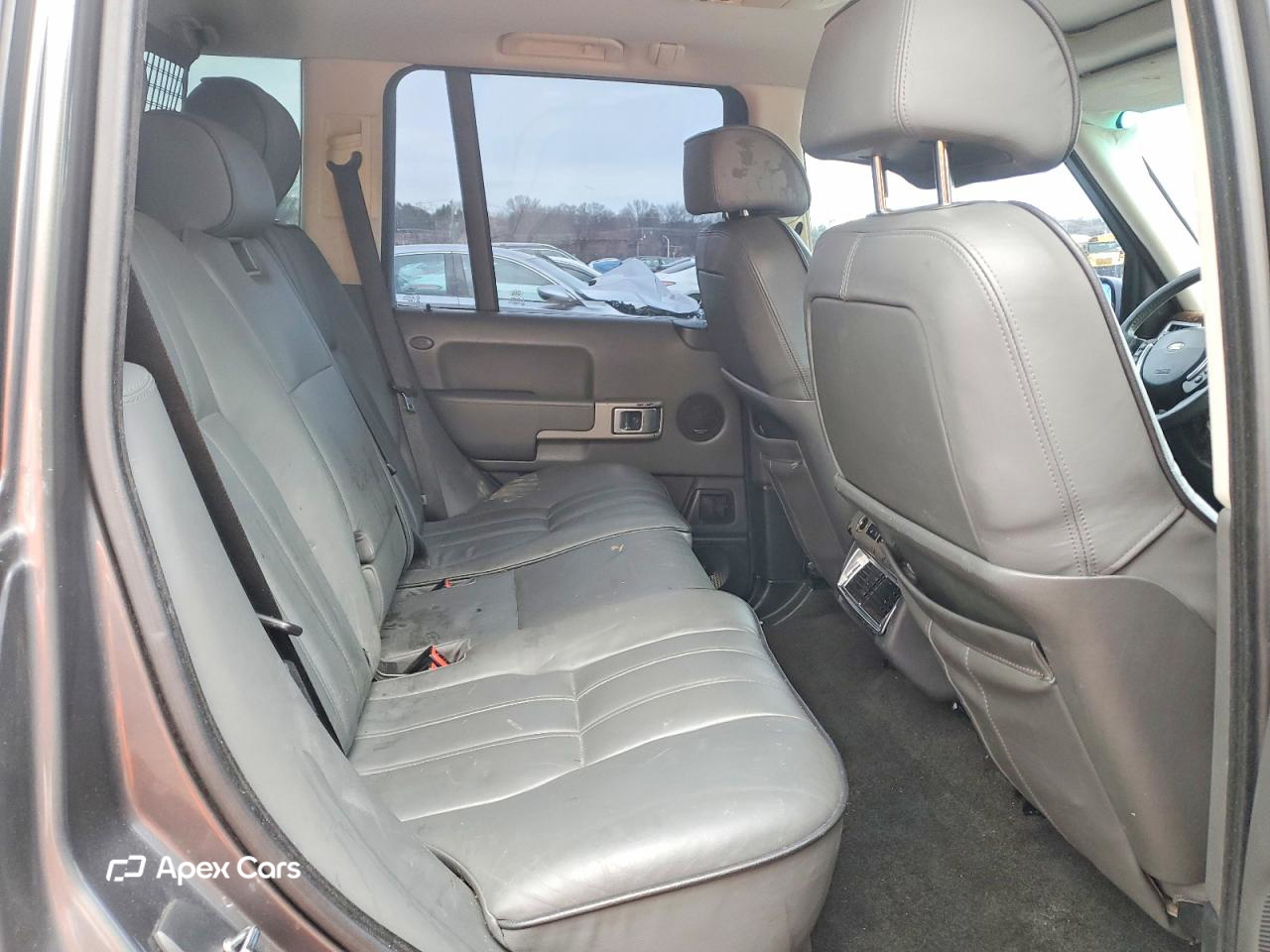 Land Rover Range Rover 2004