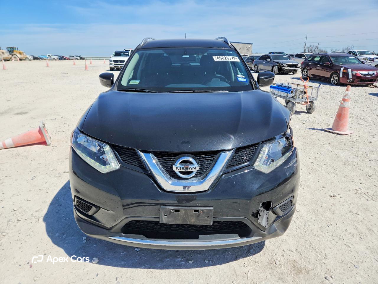 Nissan Rogue 2016