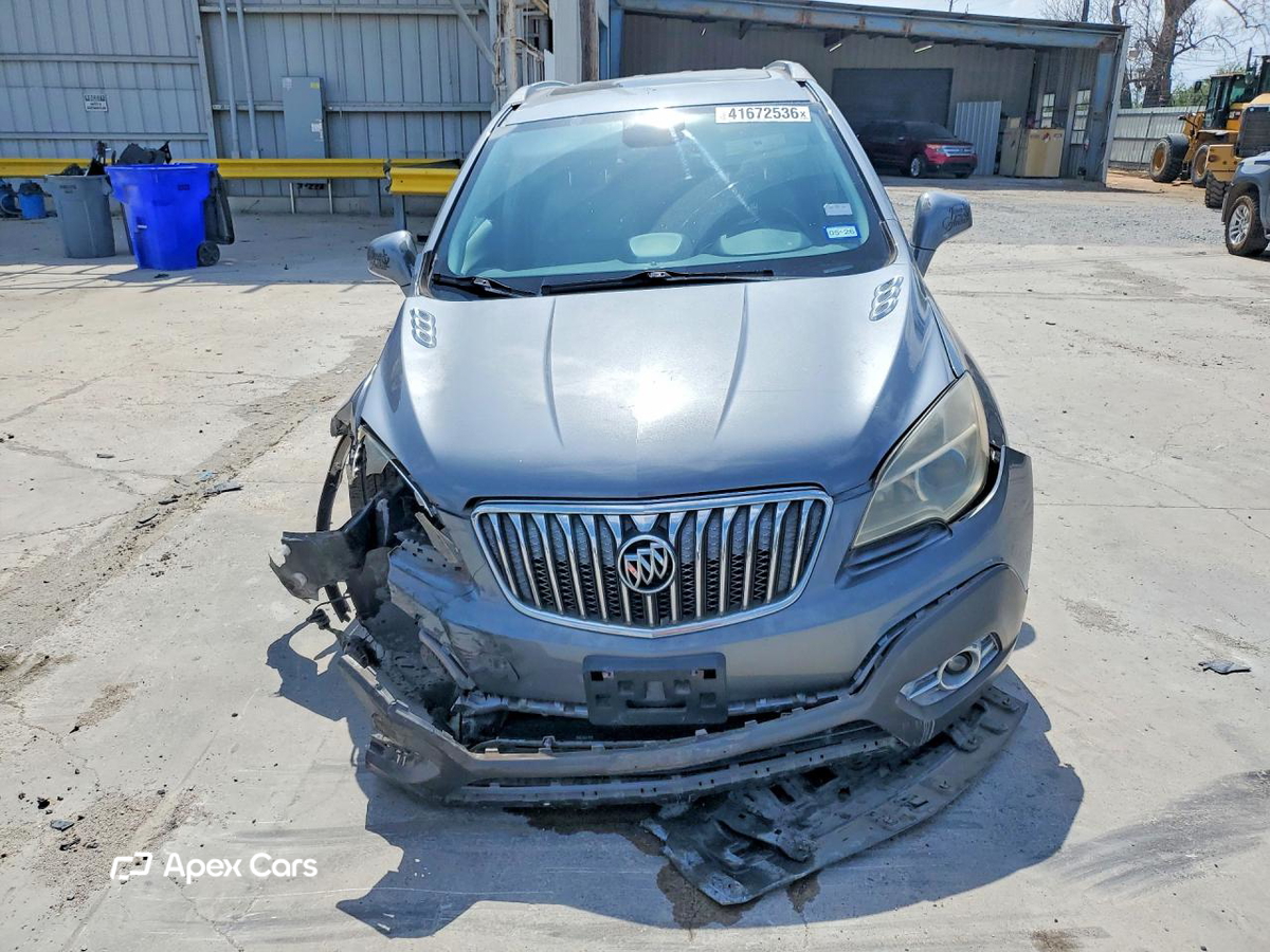 Buick Encore 2013