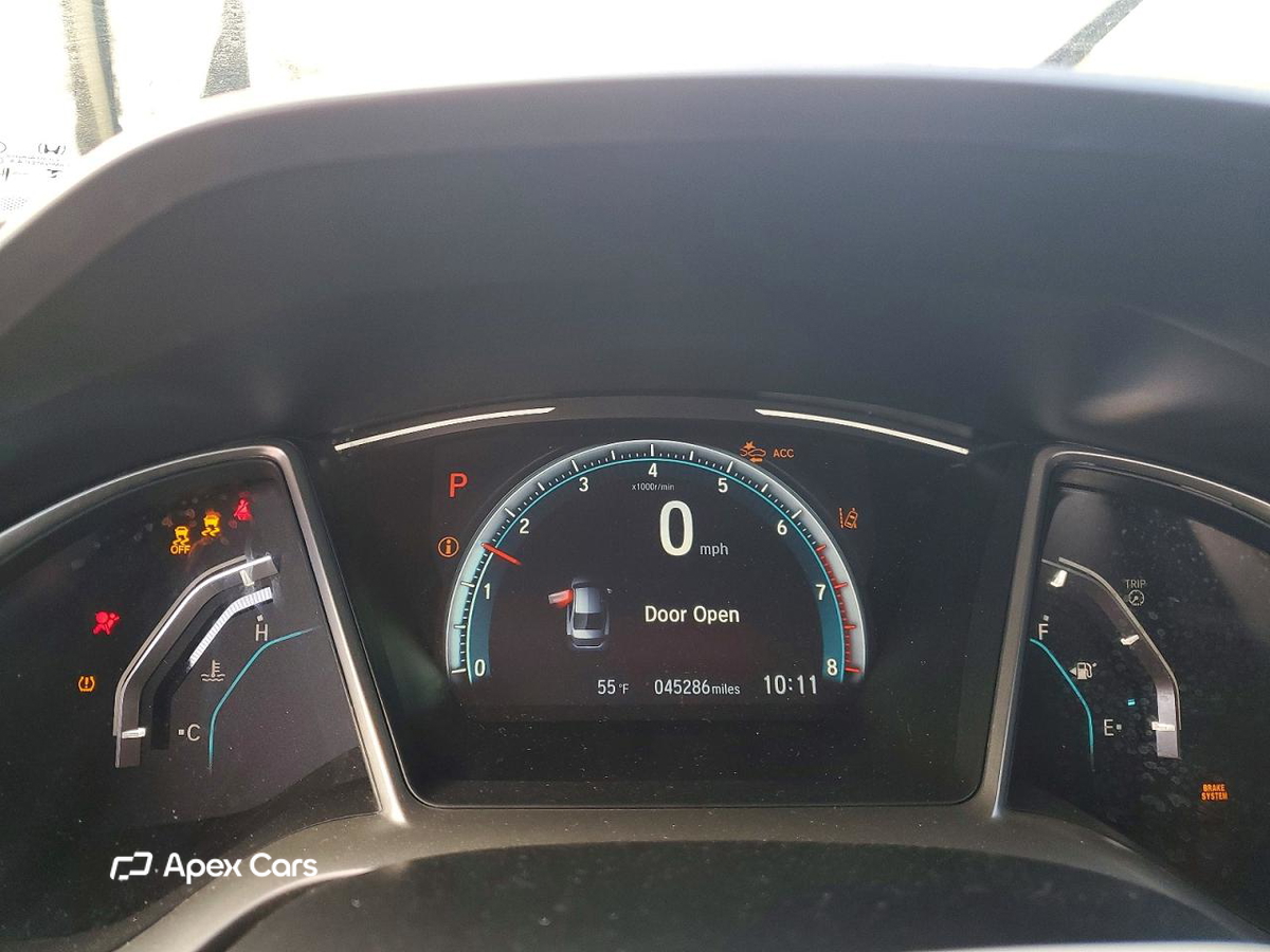 Honda Civic 2021