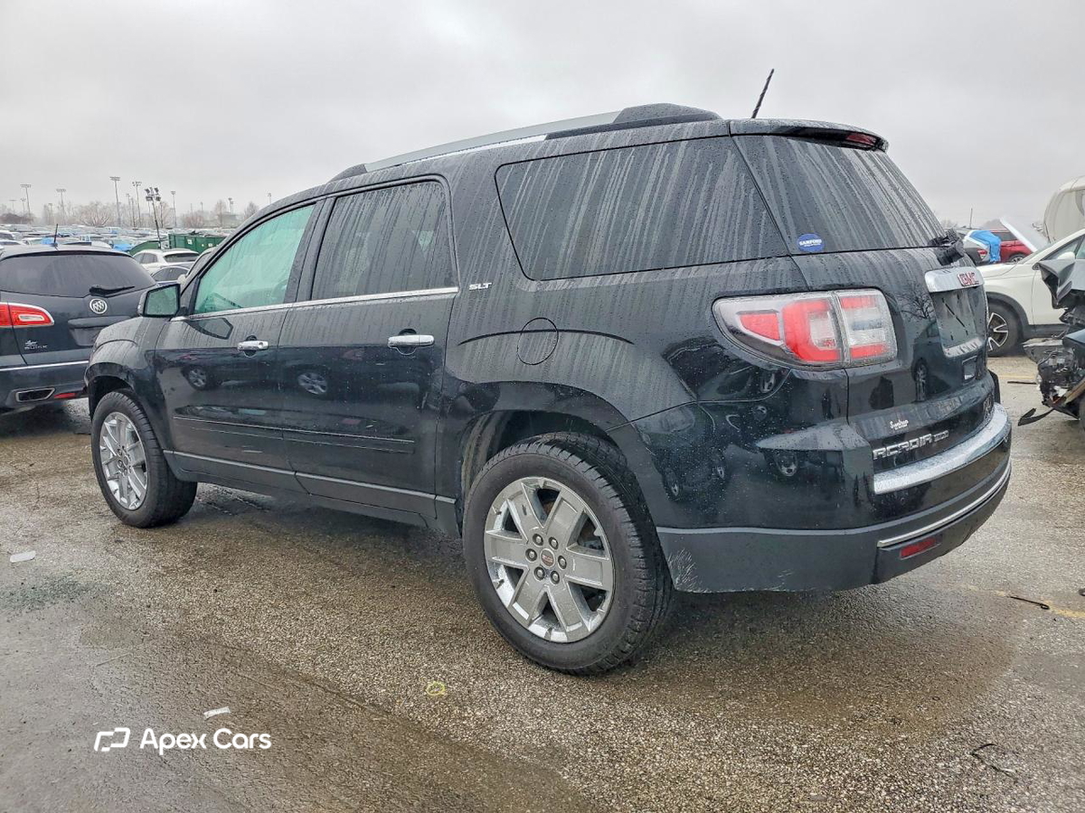 GMC Acadia 2017
