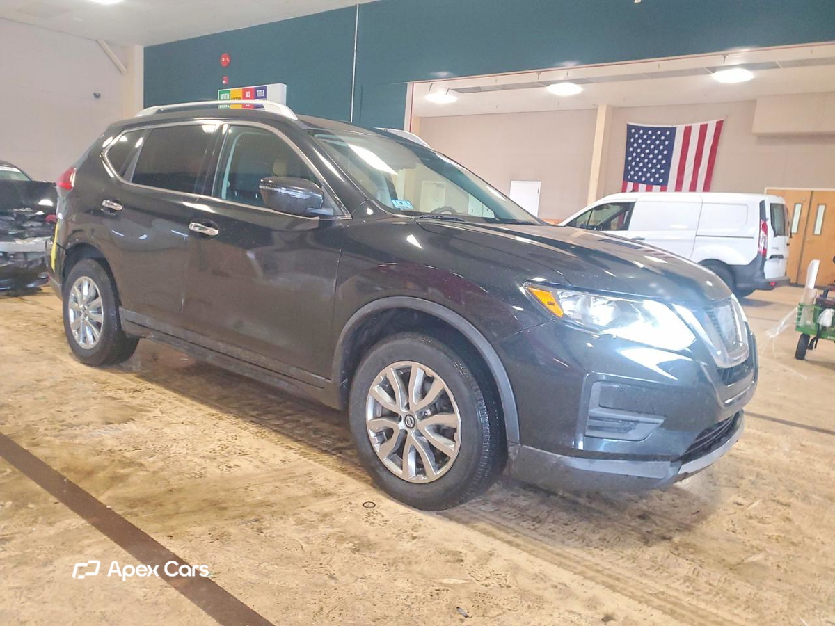 Nissan Rogue 2017