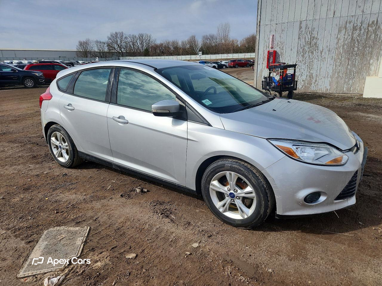 Ford Focus 2013
