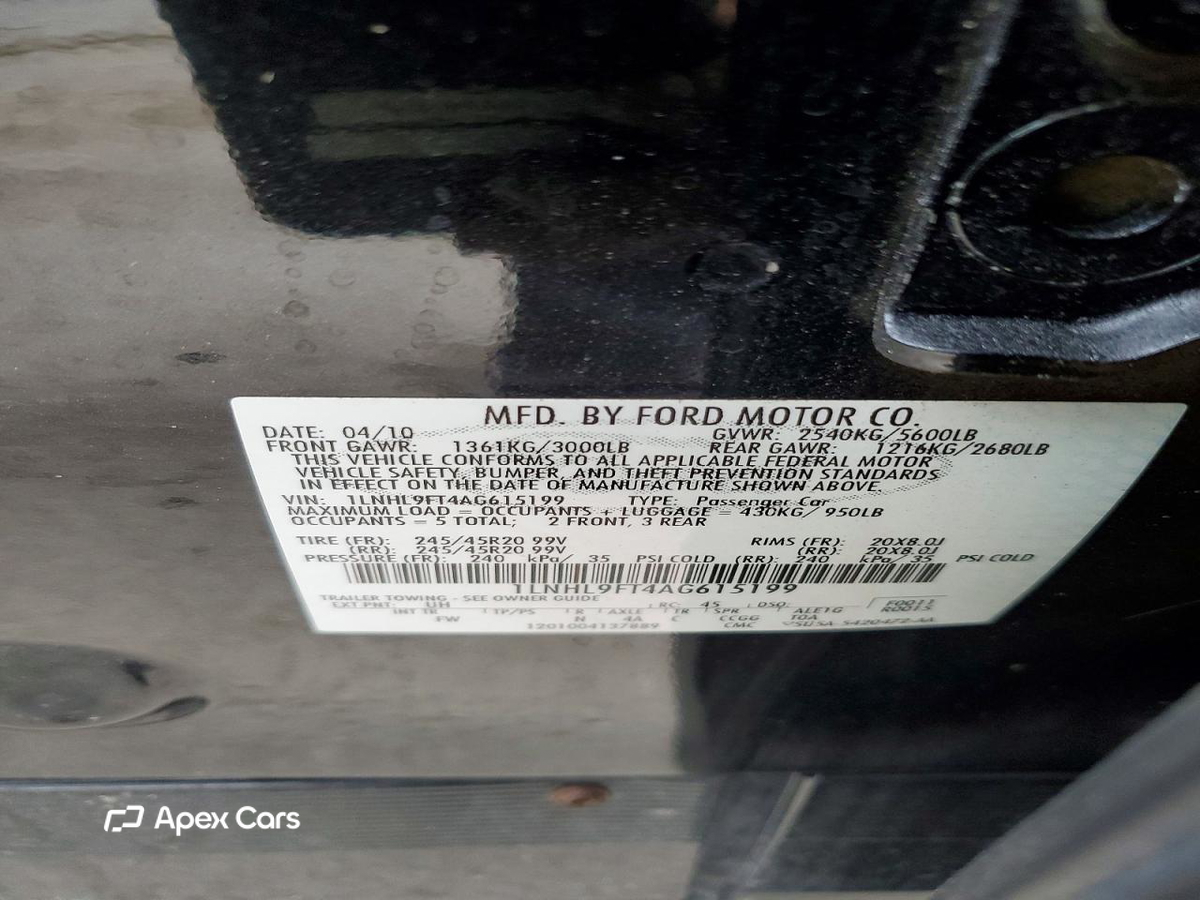 MKS 2010