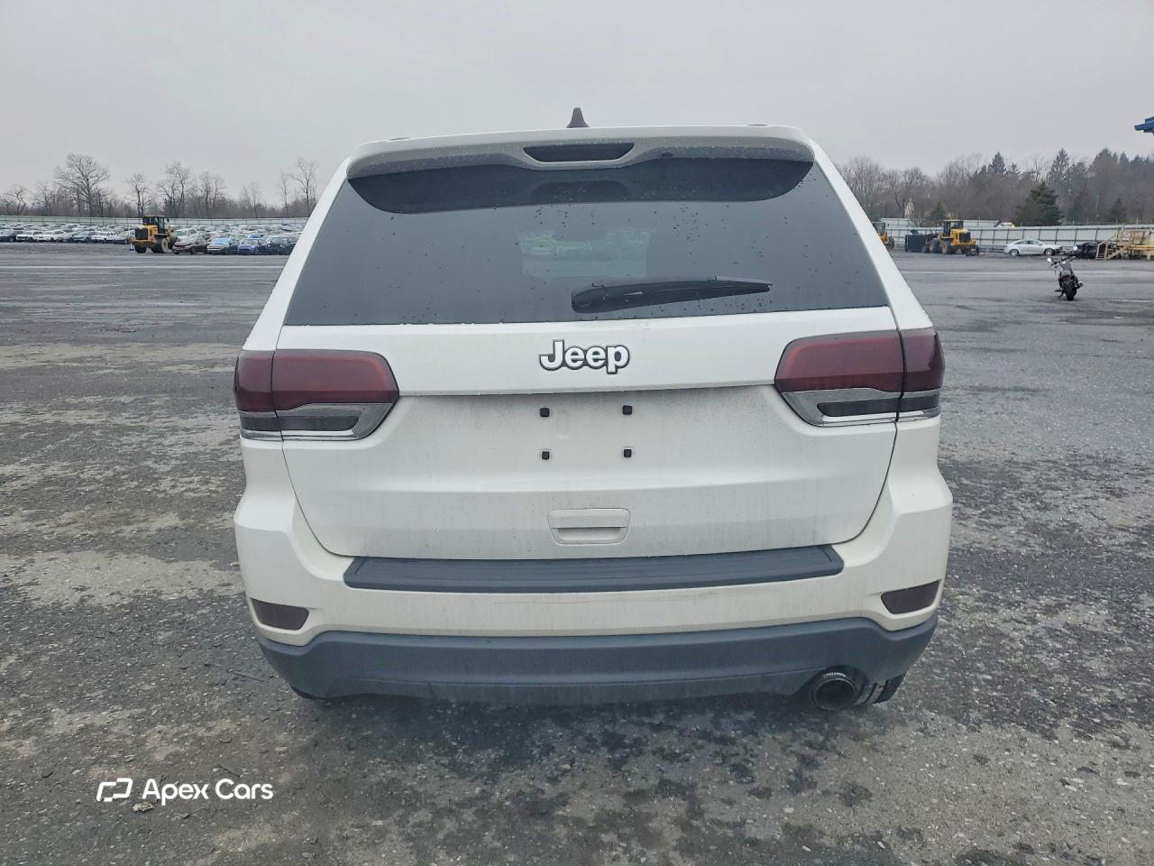 Jeep Cherokee 2016
