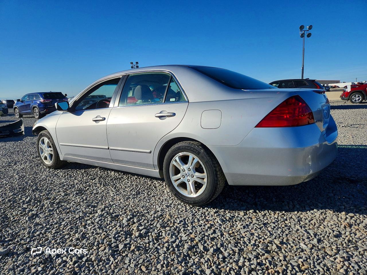 Honda Accord 2007