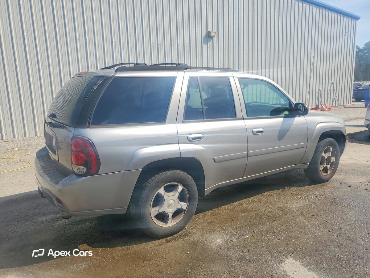 Chevrolet TrailBlazer 2006