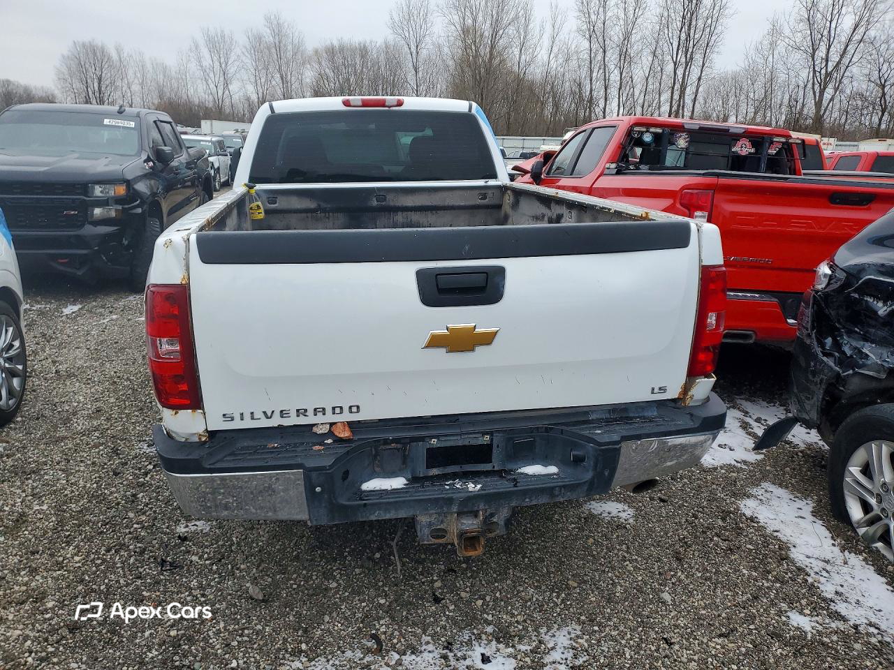 Chevrolet Silverado 2013