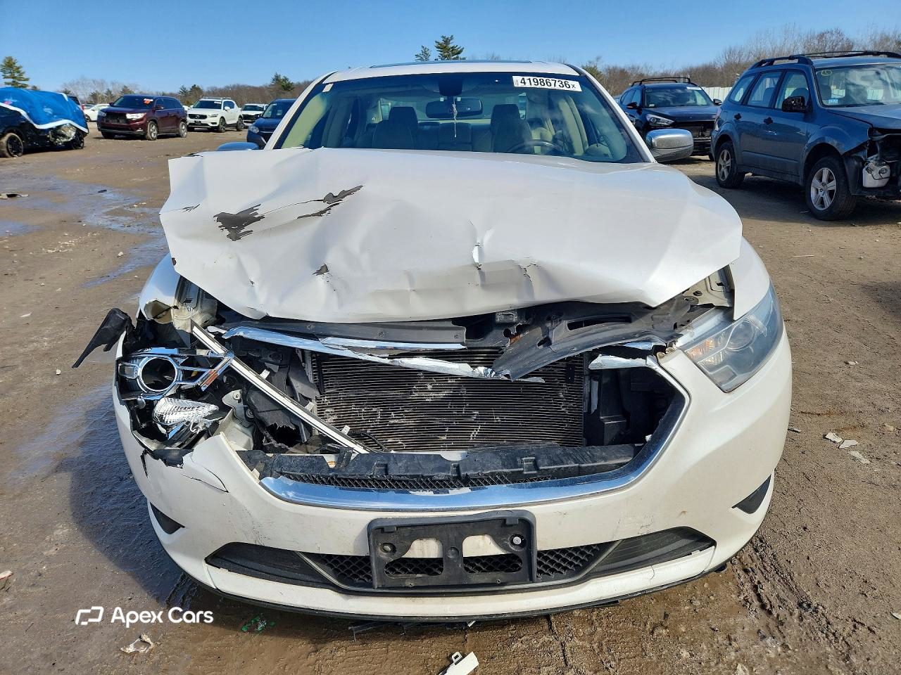 Ford Taurus 2013